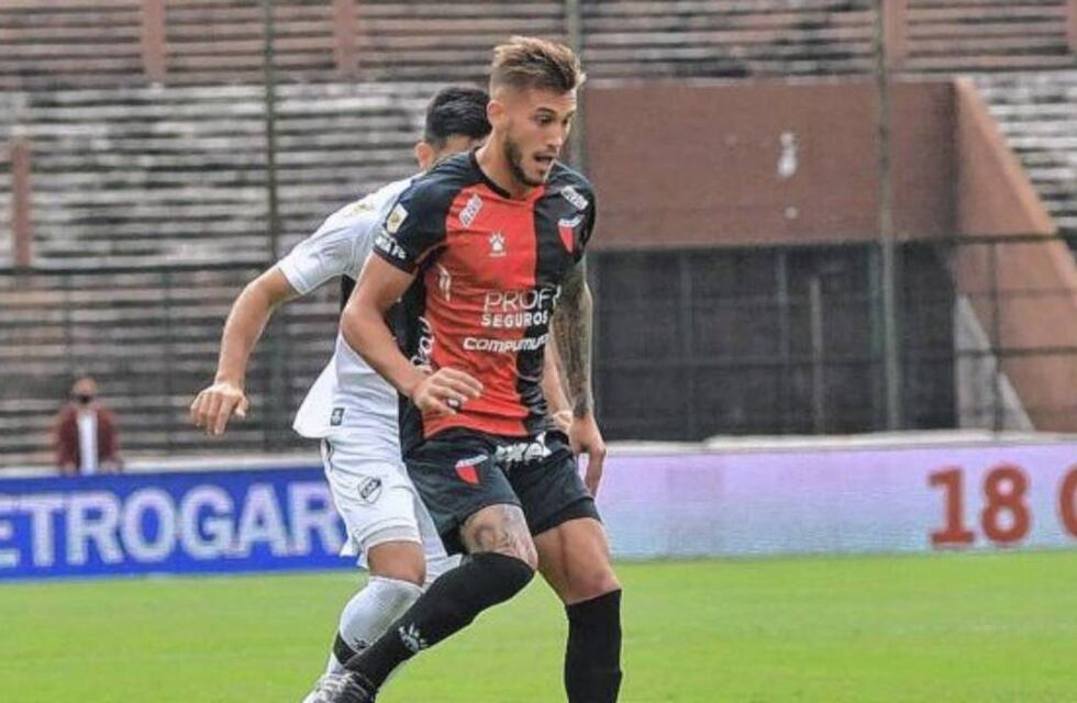 Gonzalo Piovi habló del brote de coronavirus en Colón a días de enfrentar a River