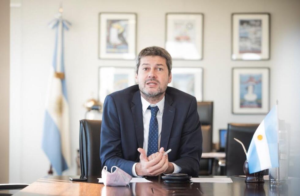 Matías Lammens anticipó cuándo podría volver el público a los estadios en el fútbol argentino