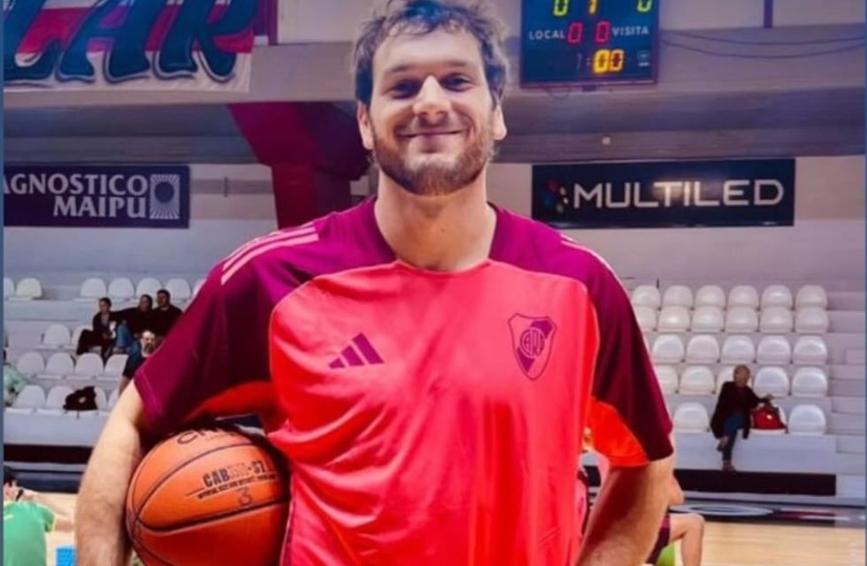 Básquet: debut con victoria para Juani Bellozas en River Plate