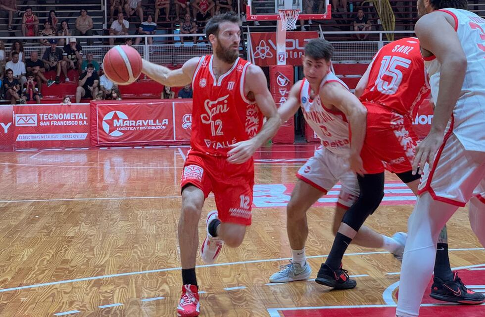 San Isidro venció a Provincial de Rosario en suplementario, está invicto y recibe a Rivadavia de Mendoza por la Liga Argentina