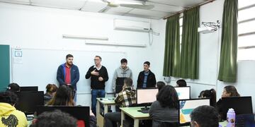 Elegí Digital y Santa Fe Capacita en Oficios Digitales siguen generando oportunidades de empleo