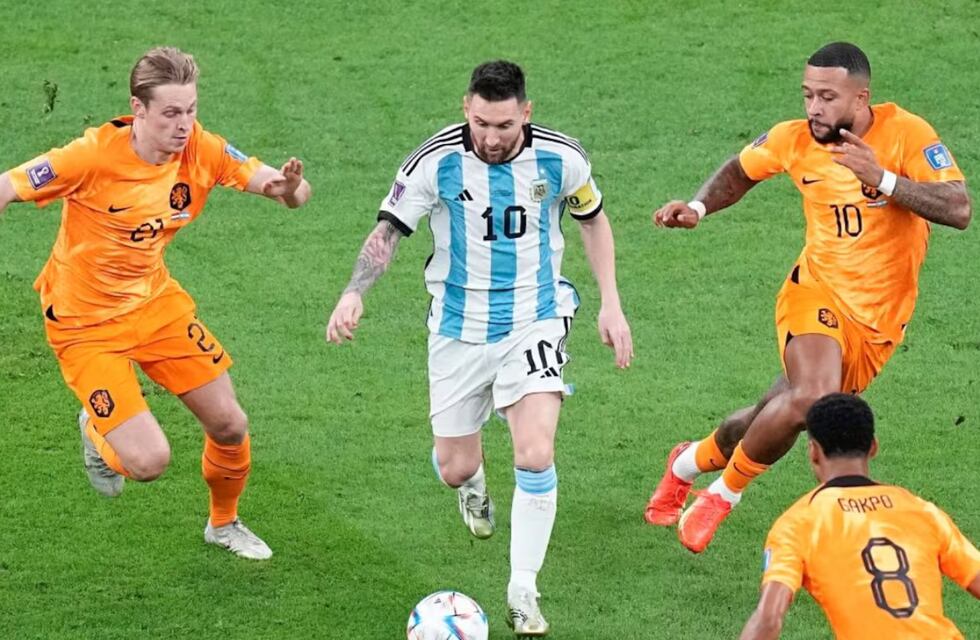El increíble video de Messi en Newell’s que repitió idéntico con la Selección Argentina y es furor en las redes