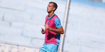 El regreso de Diego  Novaretti, hasta aquí la contratación que hizo más ruido en Belgrano.