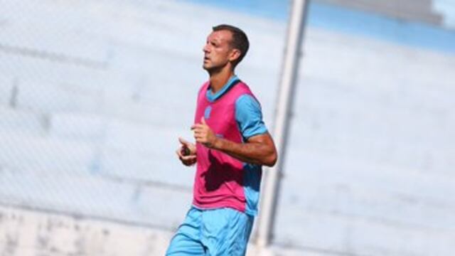 El regreso de Diego  Novaretti, hasta aquí la contratación que hizo más ruido en Belgrano.