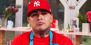 El contundente motivo por el que Callejero Fino habría sido echado de Bake Off Famosos