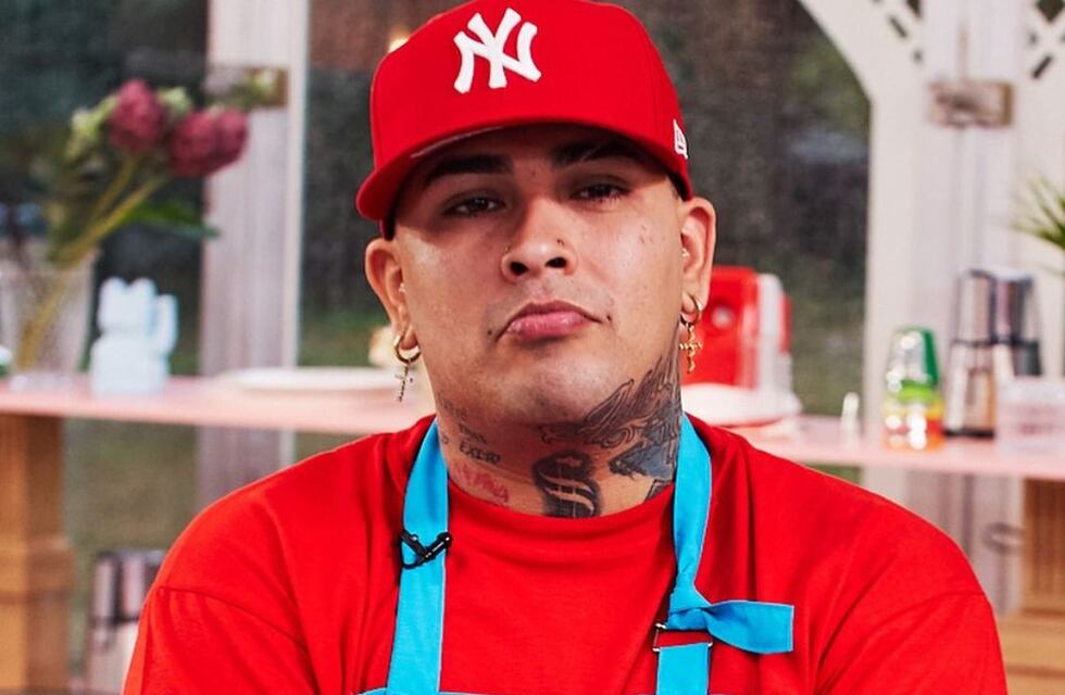 Callejero Fino abandonó Bake Off Famosos: cuáles fueron los motivos