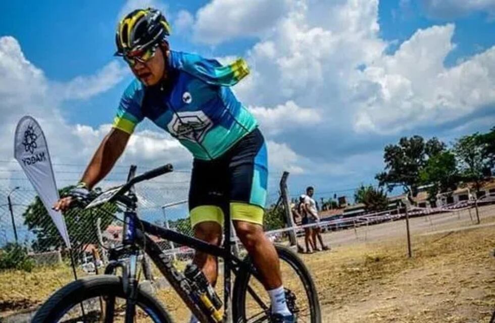 Conocé a Matías, el salteño que venció el cáncer y se convirtió en un referente del Montain Bike en Salta
