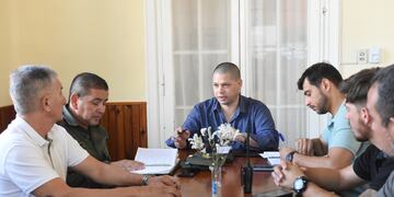 Nueva reunión del Comando Unificado