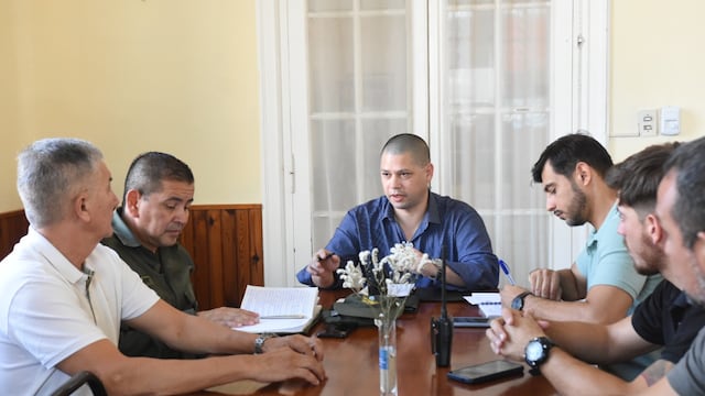 Nueva reunión del Comando Unificado