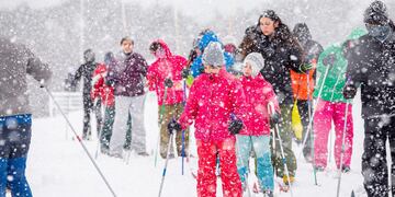 Exitoso “programa de invierno” de la provincia de Tierra del Fuego