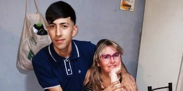 La madre de Ignacio Villagra le dedicó unas palabras al detenido por el crimen de su hijo en Córdoba.