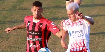 Patronato Huracán por la fecha 27 del campeonato 2022.