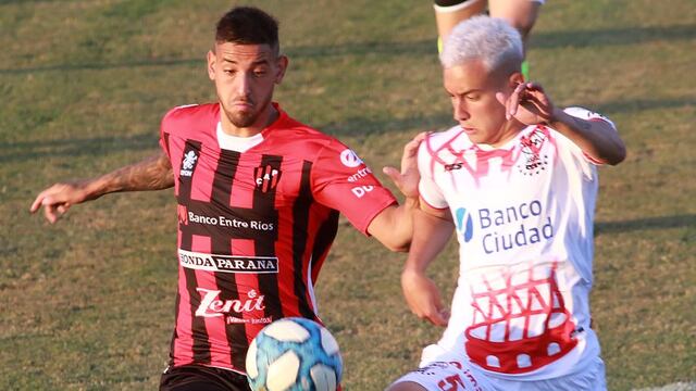 Patronato visita a Huracán por la 22º fecha del torneo.