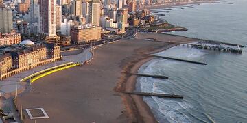 Cuánto saldrá veranear en la Costa esta temporada. (Foto: Turismo Mar del Plata)