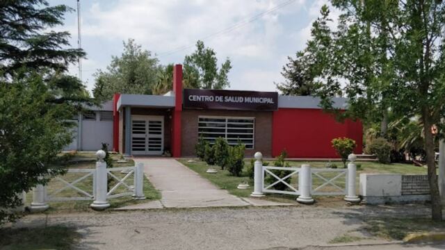 RÍO PRIMERO. El centro de salud donde atendía Dellisanti