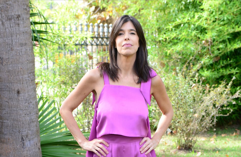Valentina Bassi habló de la lucha con su hijo con TEA y se sumó a la marcha por la Ley de Emergencia en Discapacidad