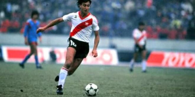 Ramón Miguel “Pelado” Centurión.