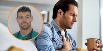 ¿Hay señales previas a un infarto?