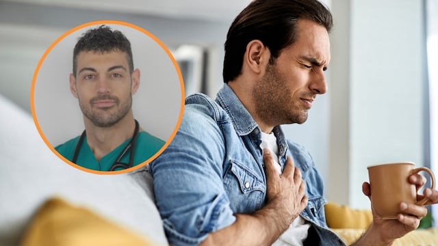 ¿Hay señales previas a un infarto?