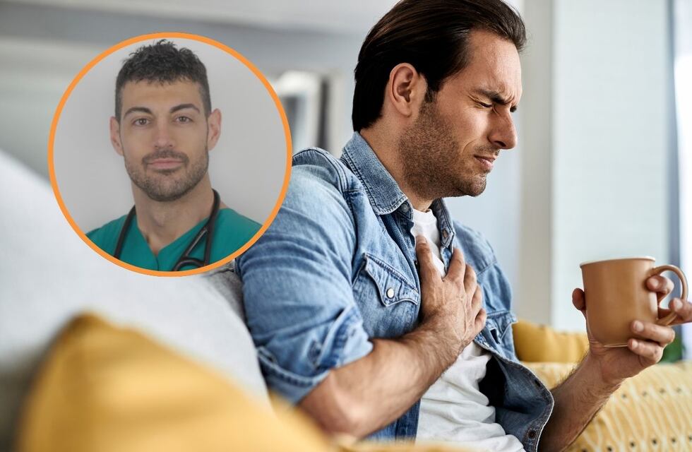 José Abellán, cardiólogo: “Estudios detectaron que algunas personas tuvieron síntomas previos a un infarto”