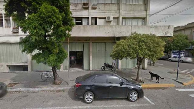 Tribunales de Laboulaye.