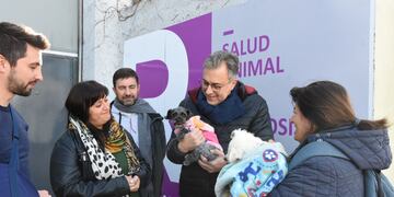 Más de 600 atenciones en el Centro de Atención Primaria para perros y gatos