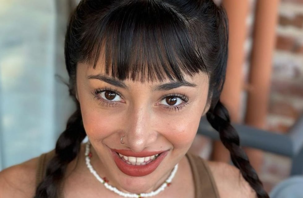 “No hay frío que me pare”: Pao Dulzura apareció en microbikini y la rompió en Instagram