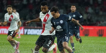 Independiente Rivadavia dejó afuera a River de la Copa Argentina en Córdoba. El Kempes, posible escenario para la final (Gentileza Clarín).