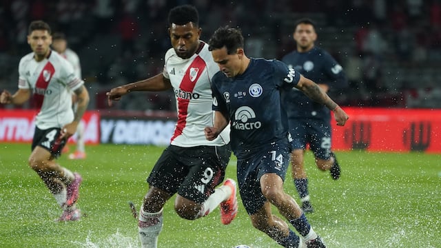 Independiente Rivadavia dejó afuera a River de la Copa Argentina en Córdoba. El Kempes, posible escenario para la final (Gentileza Clarín).