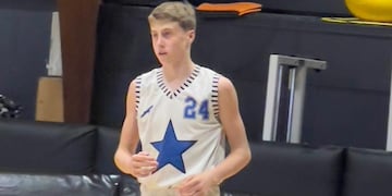 Bautista Bosco, el joven que llego a Italia.