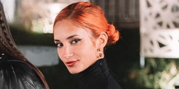 VIDEO | El accidente de Melody Luz mientras hacía acrobacias que preocupó a todos.