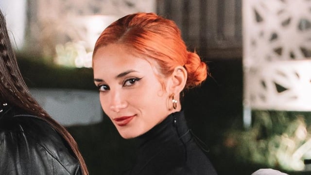VIDEO | El accidente de Melody Luz mientras hacía acrobacias que preocupó a todos.