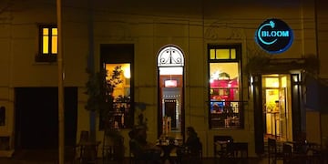 Espacio Cultural Bloom Dindi