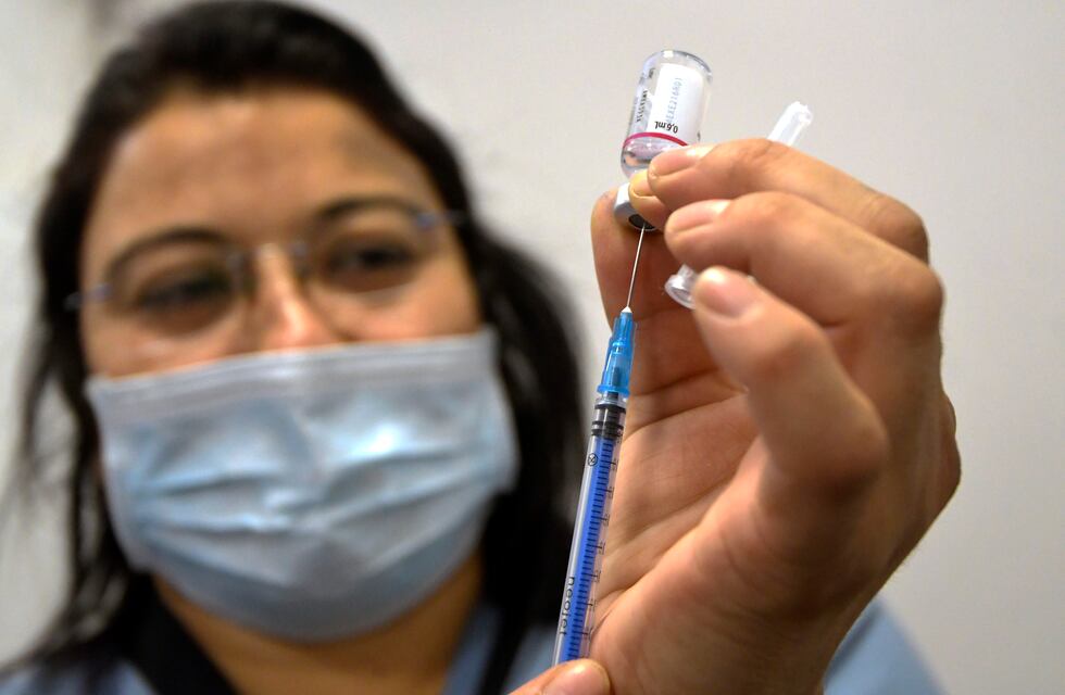 Afirman que en San Juan hay buena demanda de vacunas contra la Gripe A