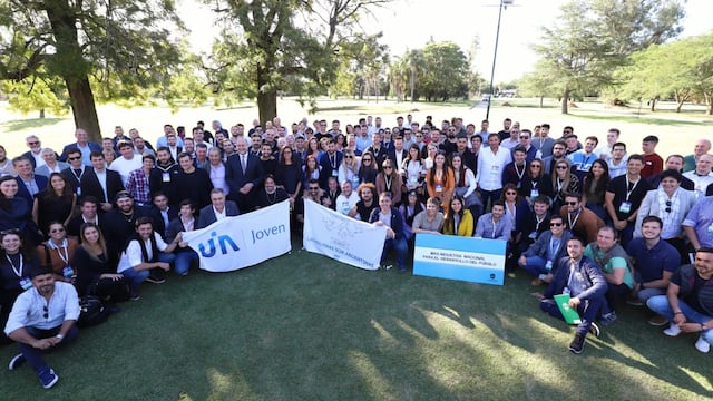 UIA Joven se reunió este jueves en Rafaela