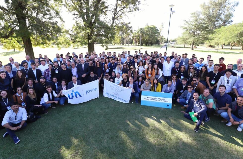 Rafaela fue sede de la Junta Federal UIA Joven