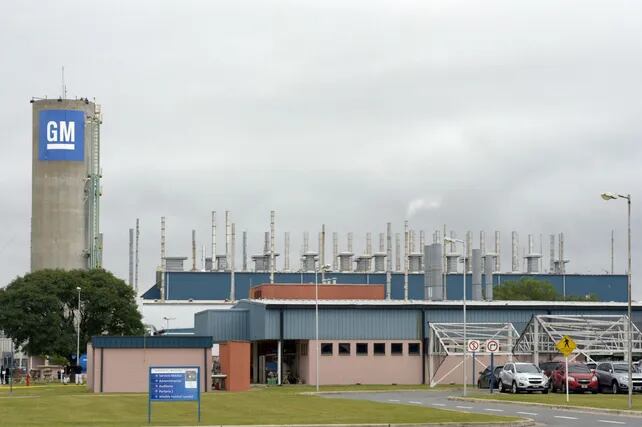 General Motors en crisis.