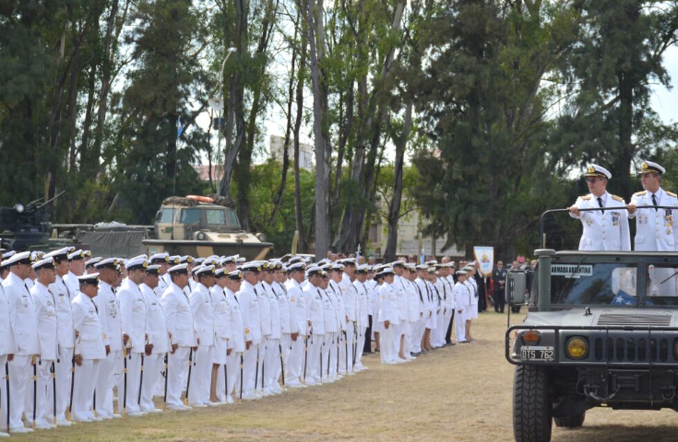 Militares y Policía de Establecimientos Navales tendrán un aumento del 8%