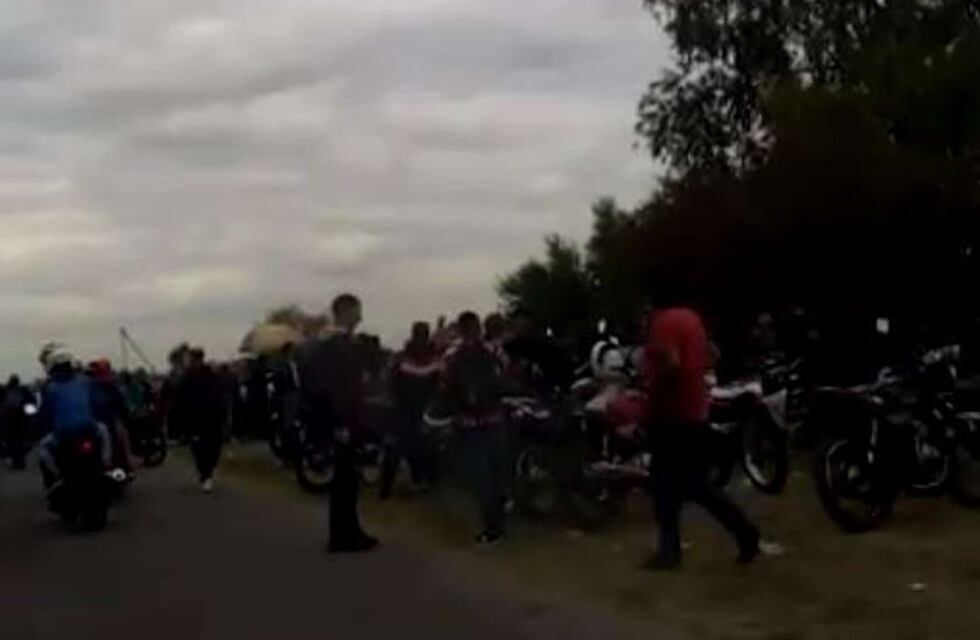 Lo amenazaron de muerte para que lleve a un herido al hospital: “Llevalo al guacho o te mato”