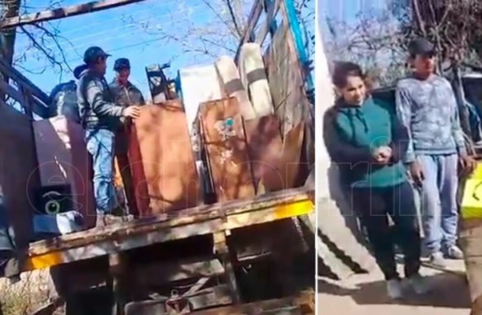 Le quitaron la vivienda a una familia que la habitó durante 20 años