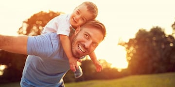 Día del padre en Salta (imagen ilustrativa)