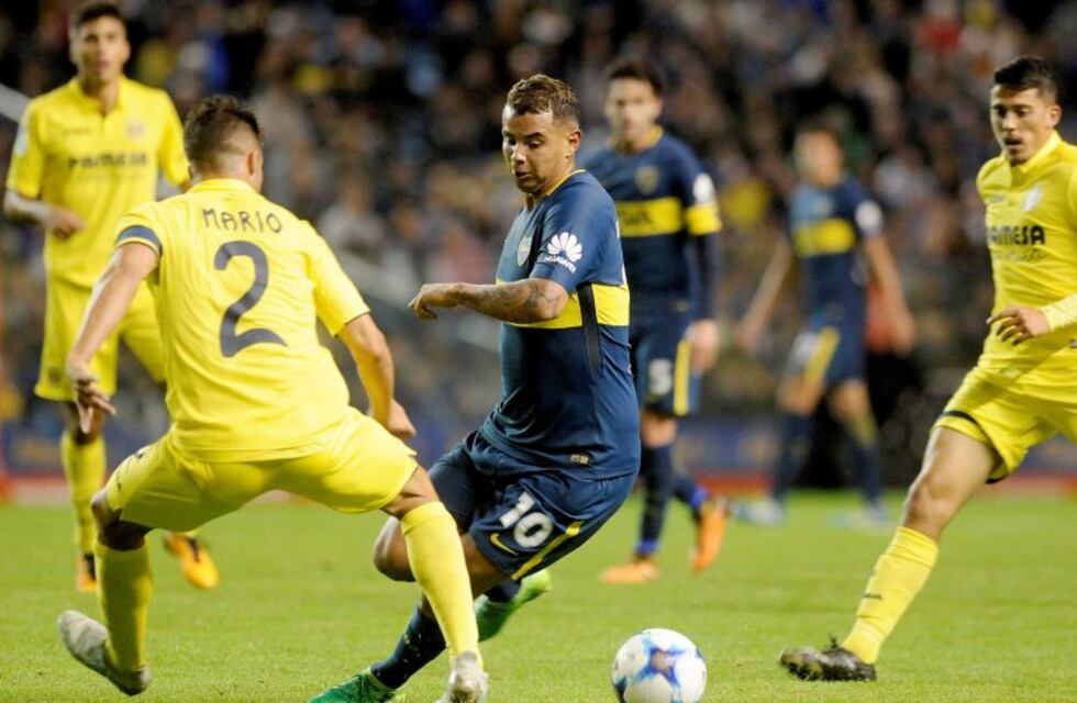 Boca empató 2-2 ante Colón en un amistoso en La Bombonera