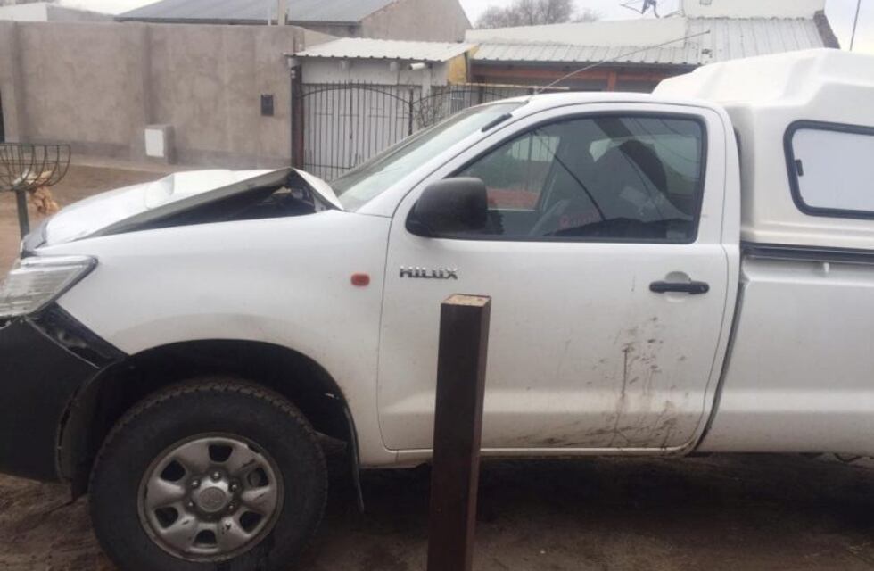 Punta Alta: pagó para quedar libre el hombre que atropelló, mató y abandonó una mujer