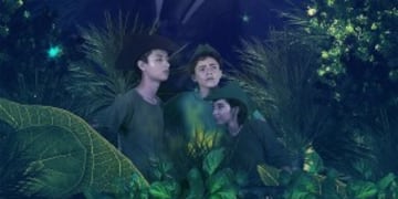 Las Sombras de Peter