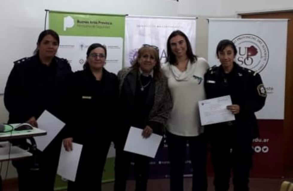 Punta Alta: "Mujeres Víctimas de Violencia Familiar"