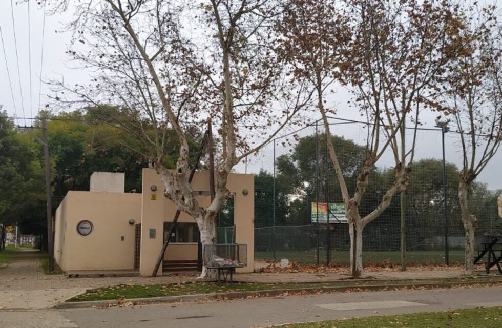 Licitan complejo deportivo en Marcos Juárez