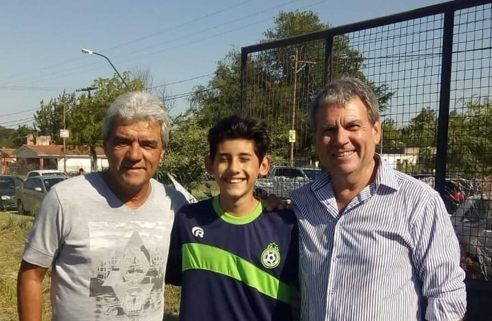 Julio Pérez: de Estancia Vieja a Vélez Sarsfield