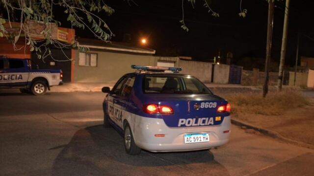Policía de la Provincia de Córdoba\u002E (Foto: imagen ilustrativa / Twitter)\u002E