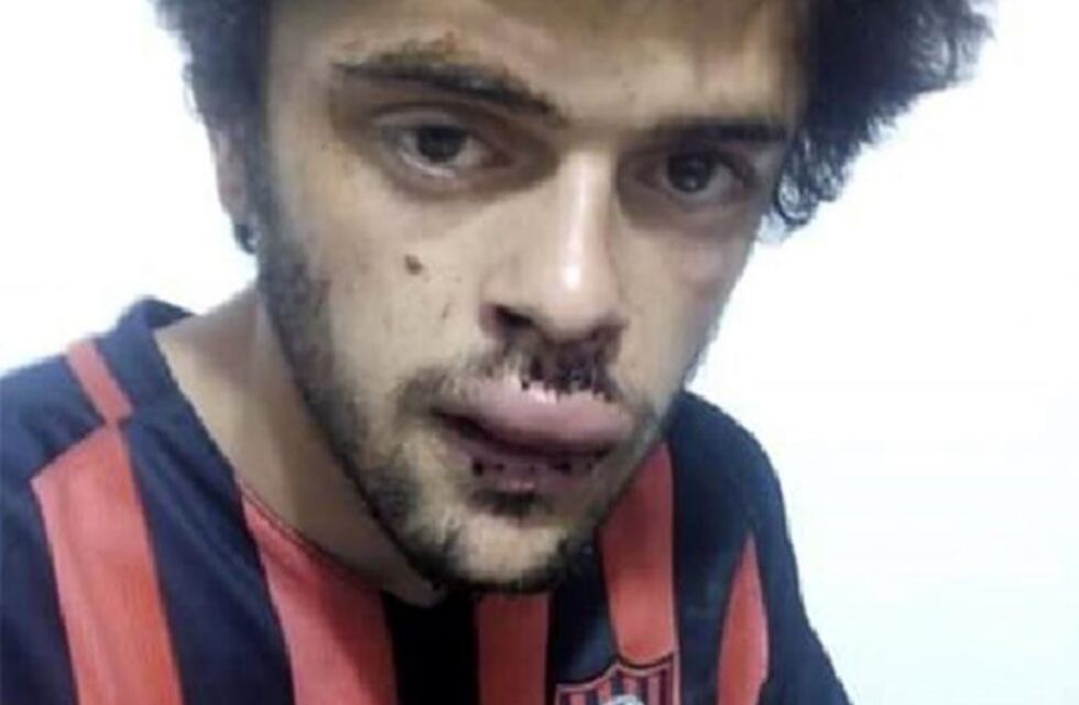 Denunció que una patota atacó a su hijo para robarle