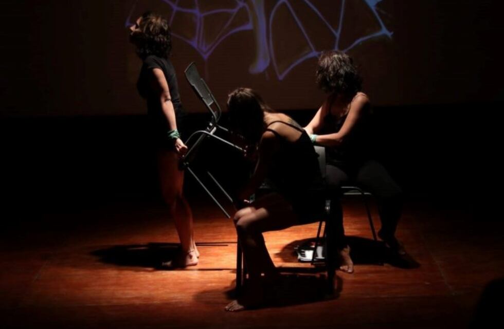 Entrelazadas: mujeres puntanas en acción exponen su arte